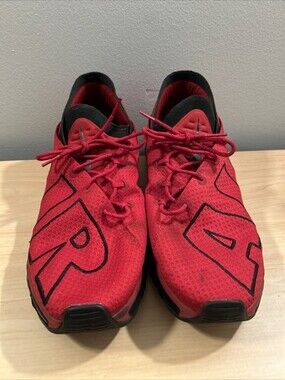 Size 10.5 - Nike Air Max Flair Red